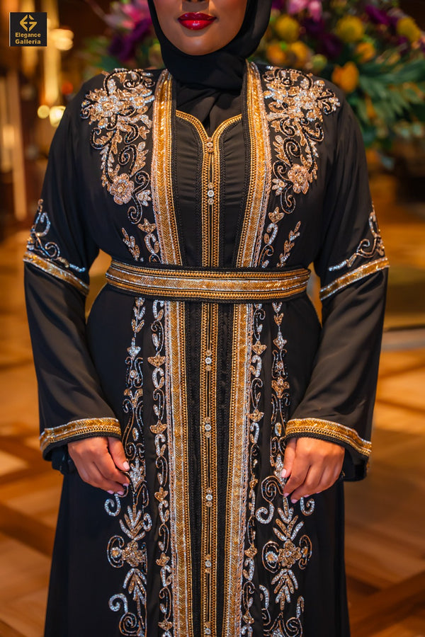Serena Luxury Abaya