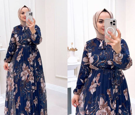 Elegant Abaya Collection