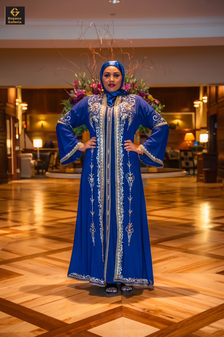 Serena Luxury Abaya