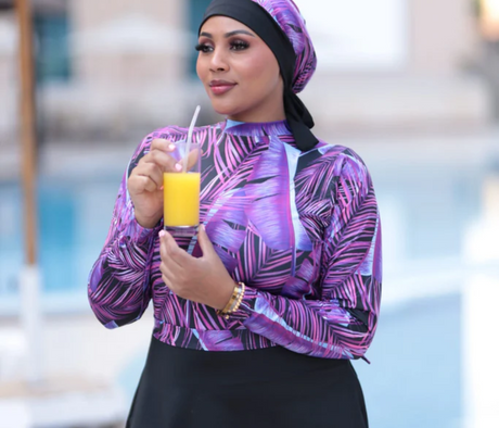 Modest Muslim Dress